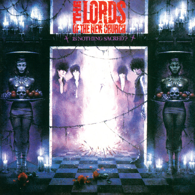 Is Nothing Sacred? cover art