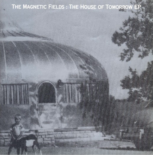 The House of Tomorrow EP cover art
