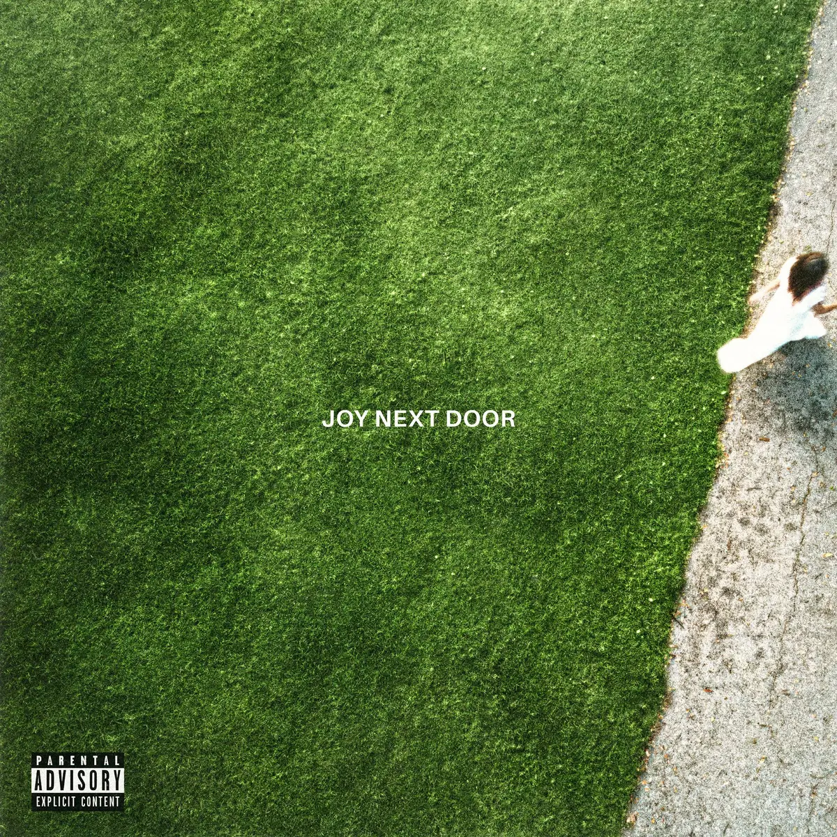 Joy Next Door cover art