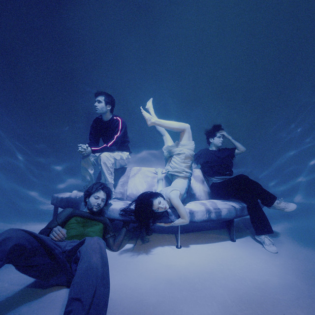 Submarine cover art
