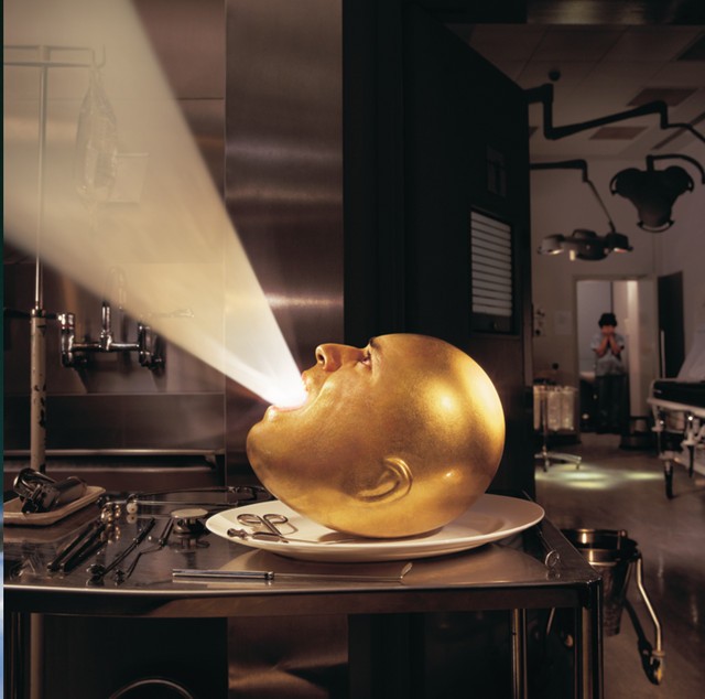 De-Loused in the Comatorium cover art