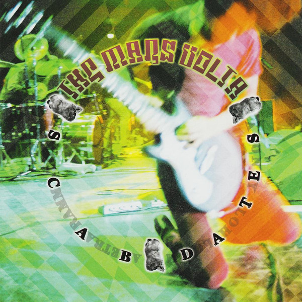 Scabdates cover art