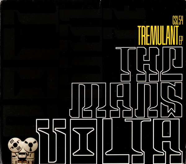 Tremulant EP cover art