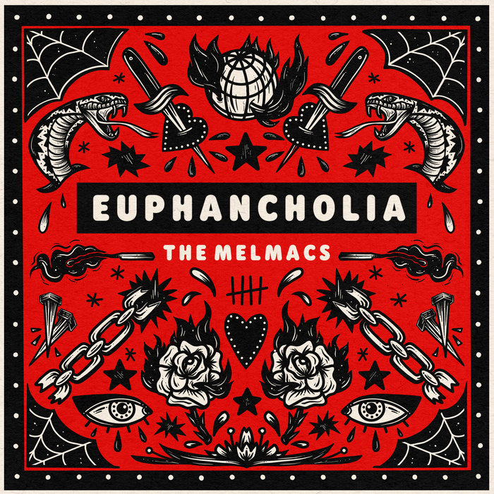 EUPHANCHOLIA cover art