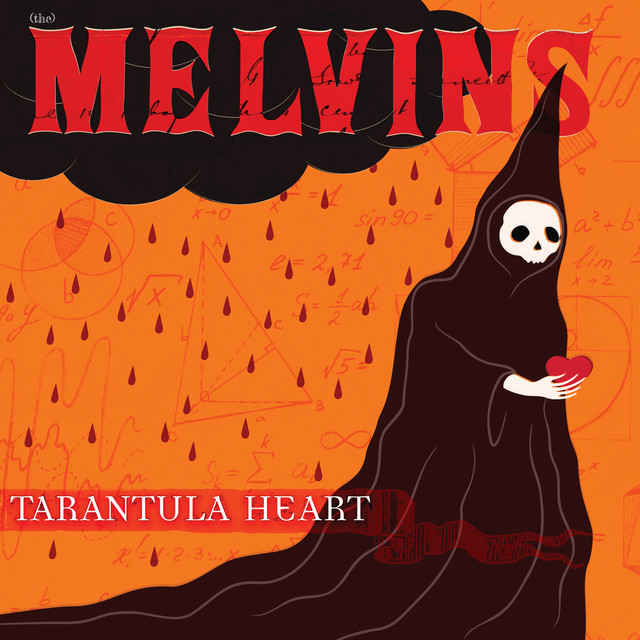 Tarantula Heart cover art
