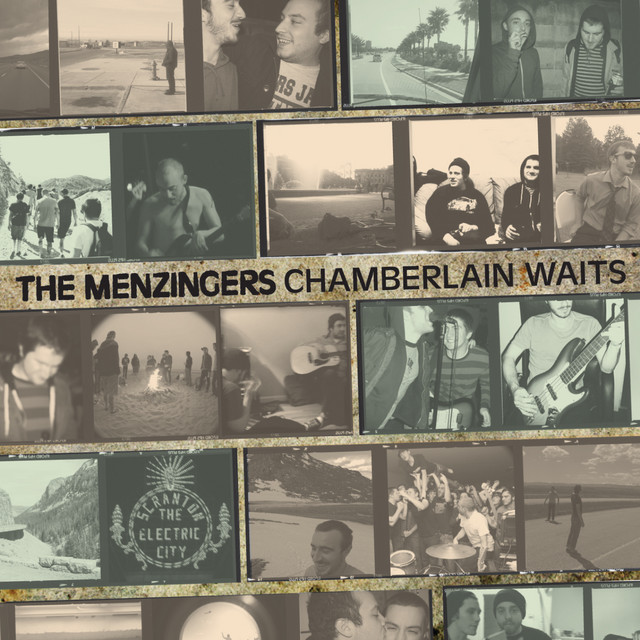 Chamberlain Waits cover art