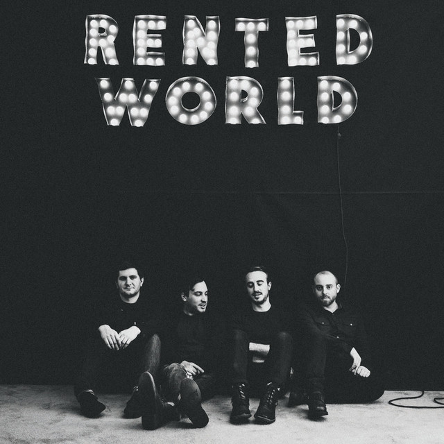 Rented World cover art
