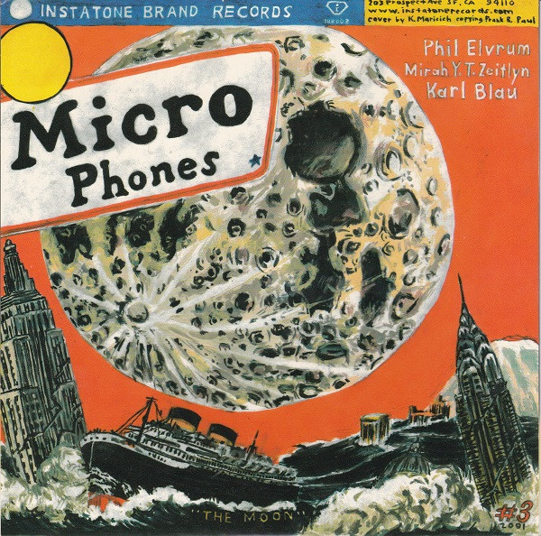 The Moon cover art