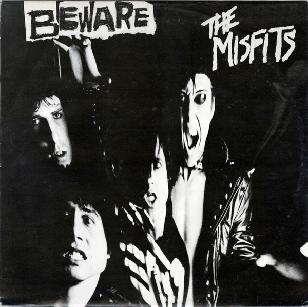 Beware cover art