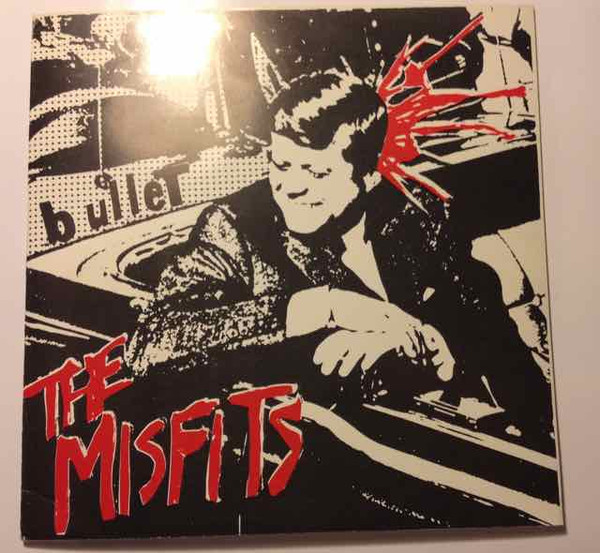 Bullet cover art