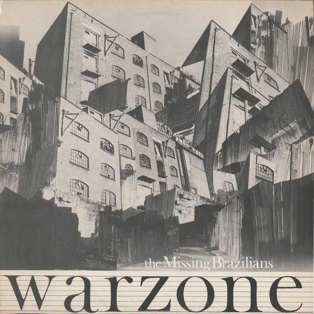 Warzone cover art