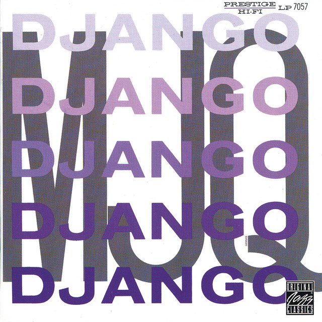 Django cover art