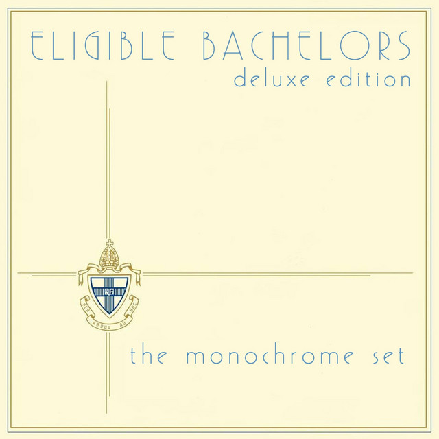 Eligible Bachelors cover art