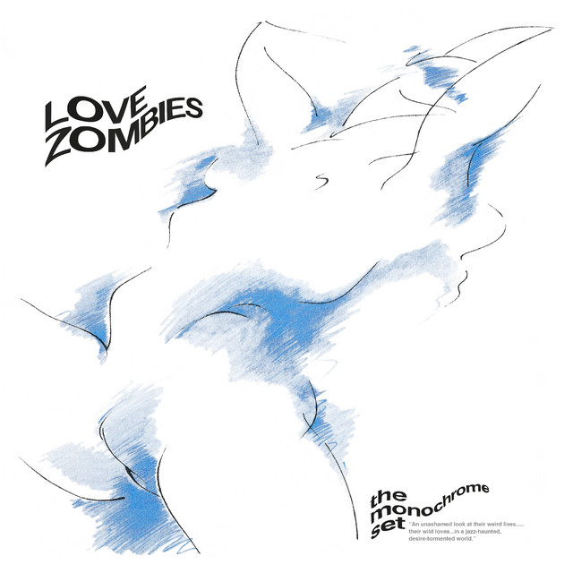 Love Zombies cover art