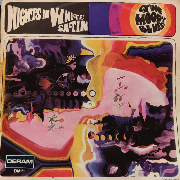 Nights in White Satin / Cities cover art