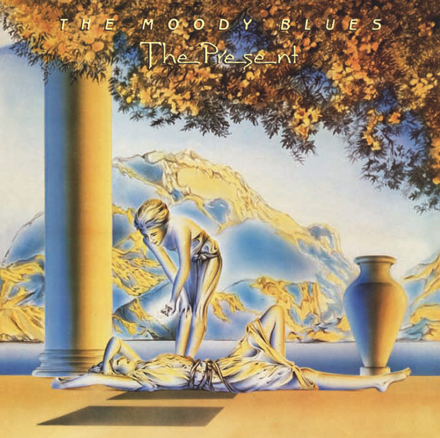 The Present cover art