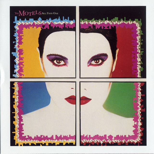 All Four One cover art