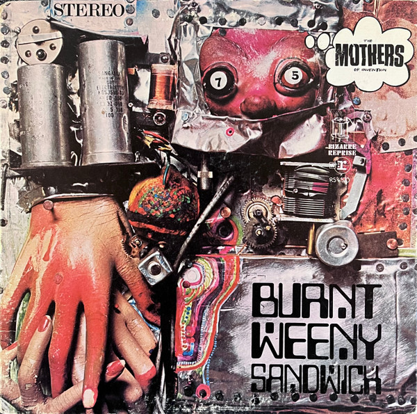 Burnt Weeny Sandwich cover art