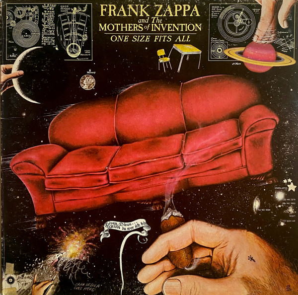 One Size Fits All cover art