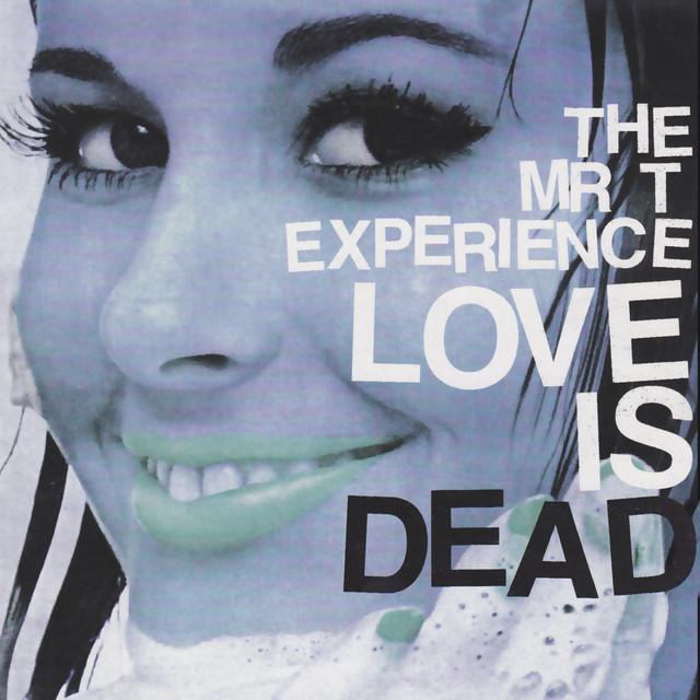 Love Is Dead cover art