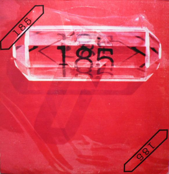 185 cover art