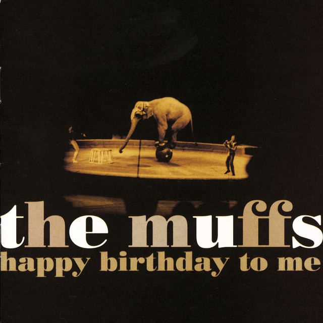 Happy Birthday to Me cover art