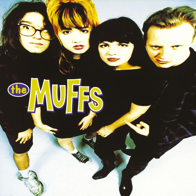 The Muffs cover art