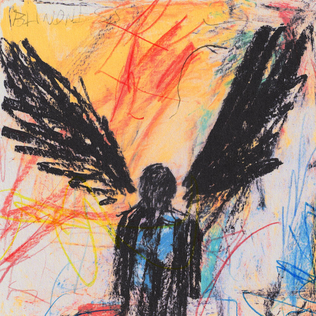 Blindness cover art