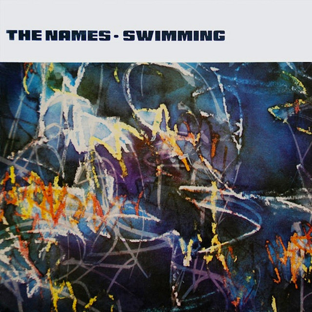 Swimming cover art