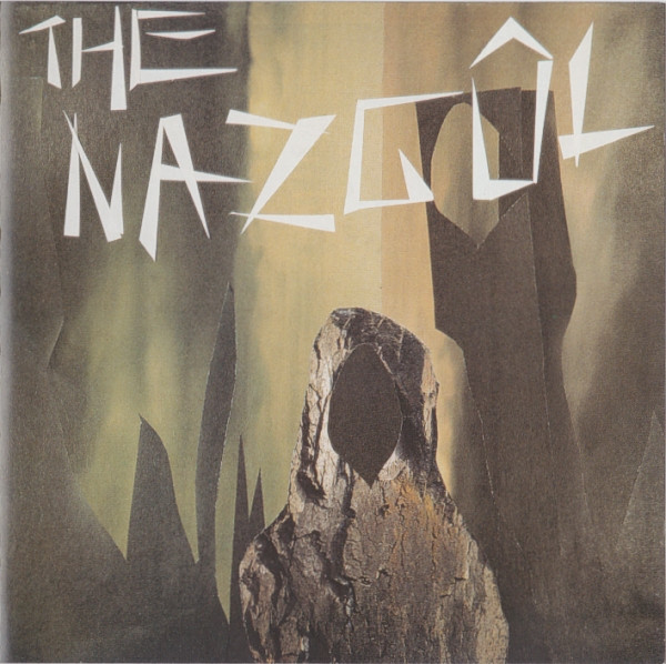 The Nazgûl cover art
