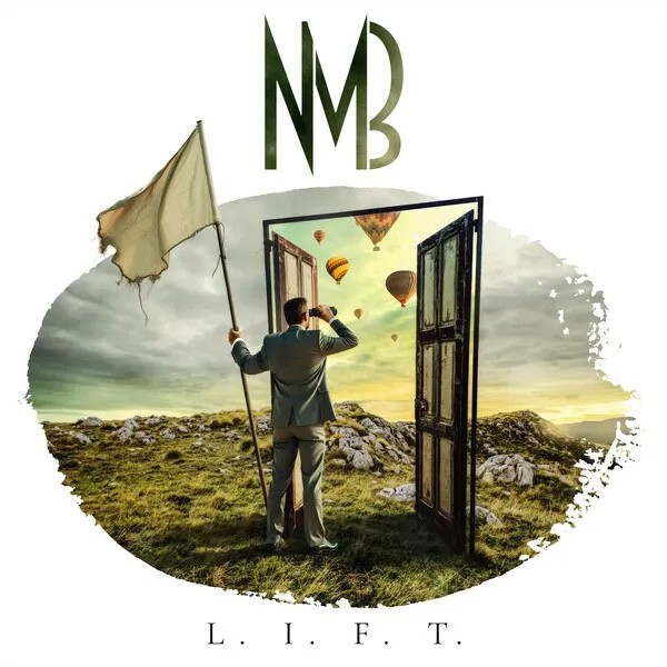 L.I.F.T. cover art
