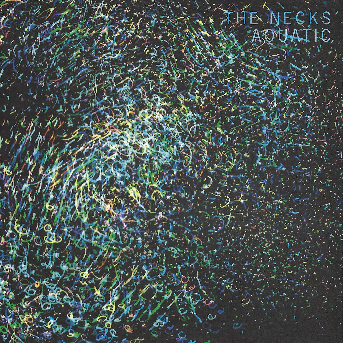 Aquatic cover art