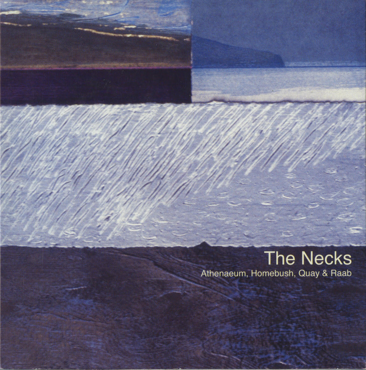 Athenaeum, Homebush, Quay & Raab cover art