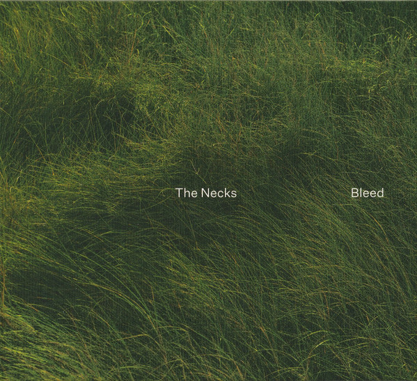 Bleed cover art