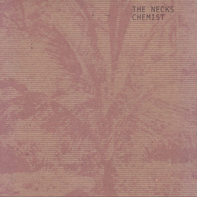 Chemist cover art