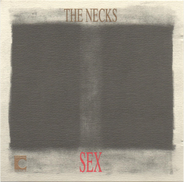 Sex cover art