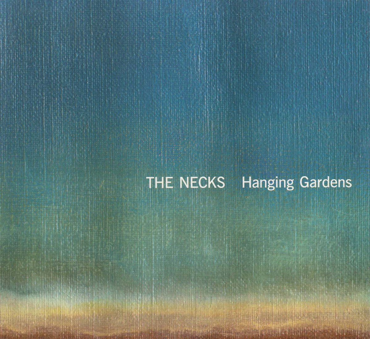 Hanging Gardens cover art