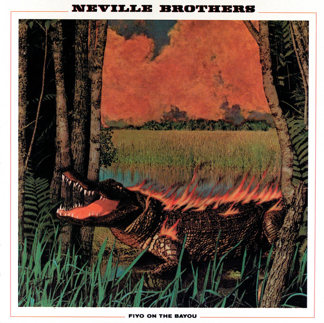 Fiyo on the Bayou cover art