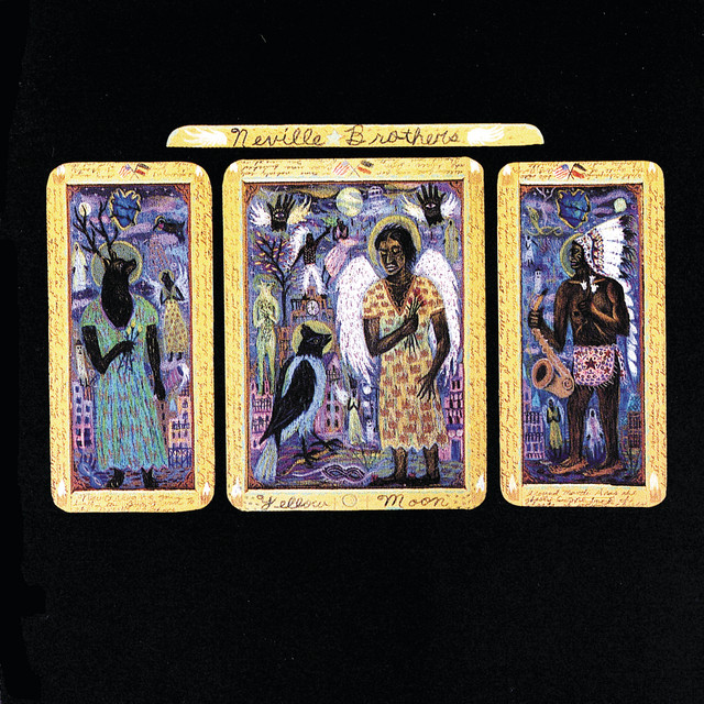 Yellow Moon cover art