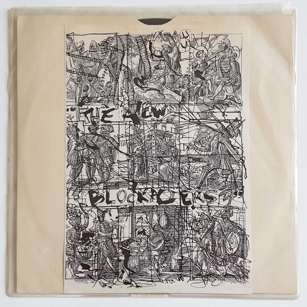 Changez les Blockeurs cover art