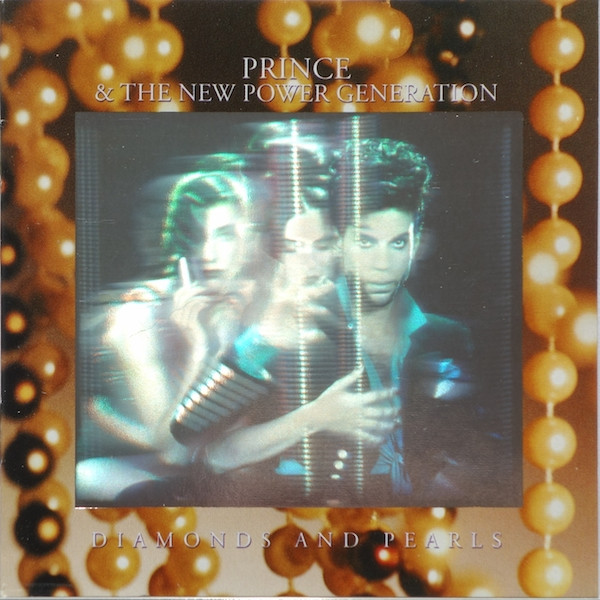 Diamonds and Pearls cover art