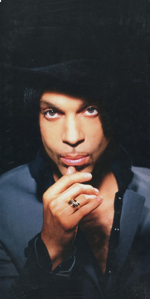 One Nite Alone... Live! cover art