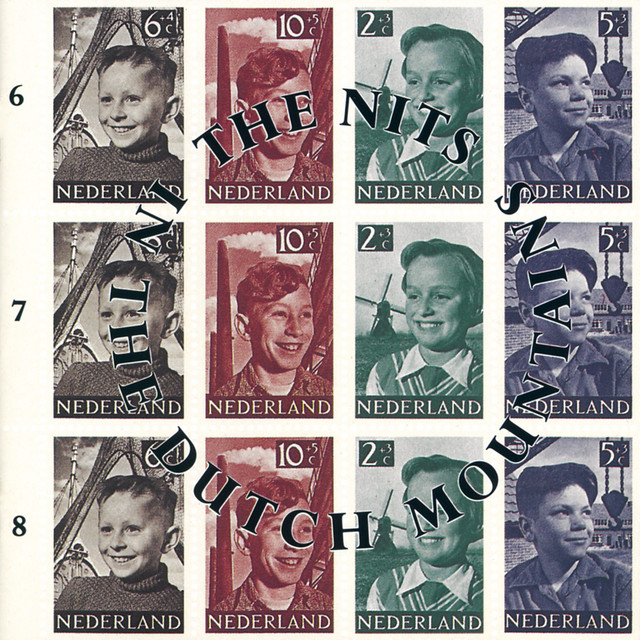 In the Dutch Mountains cover art
