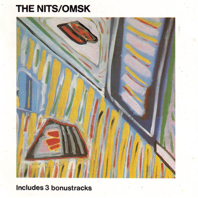Omsk cover art