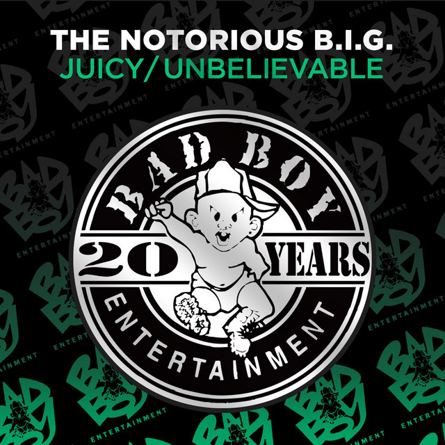 Juicy / Unbelievable cover art