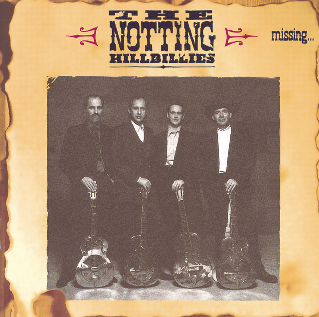 Missing...Presumed Having a Good Time cover art
