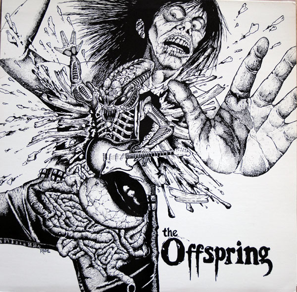 The Offspring cover art