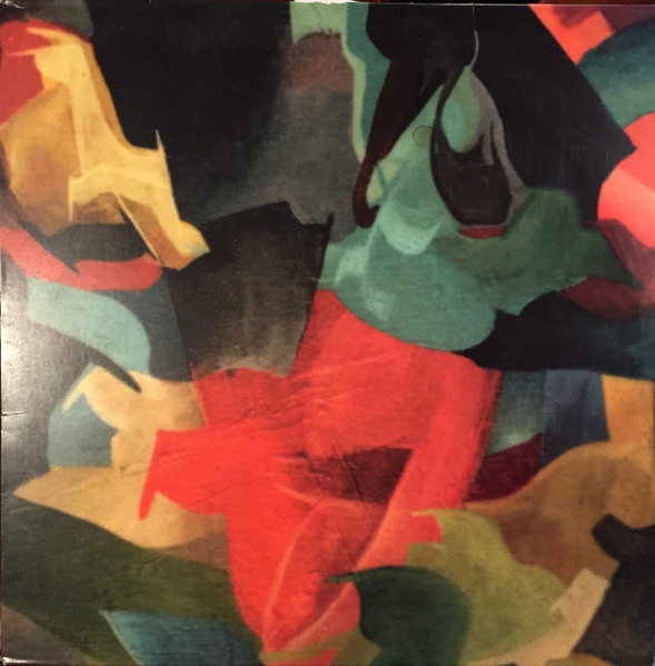 Black Foliage: Animation Music Volume 1 cover art