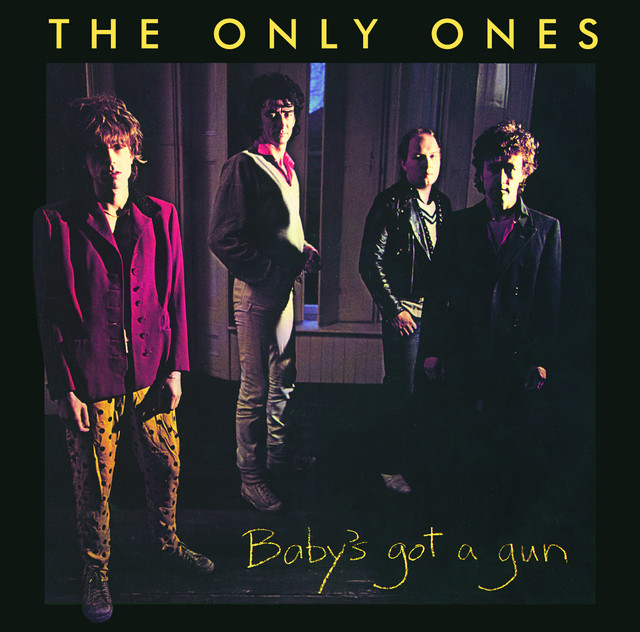 Baby's Got a Gun cover art