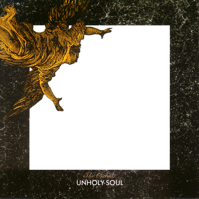 Unholy Soul cover art